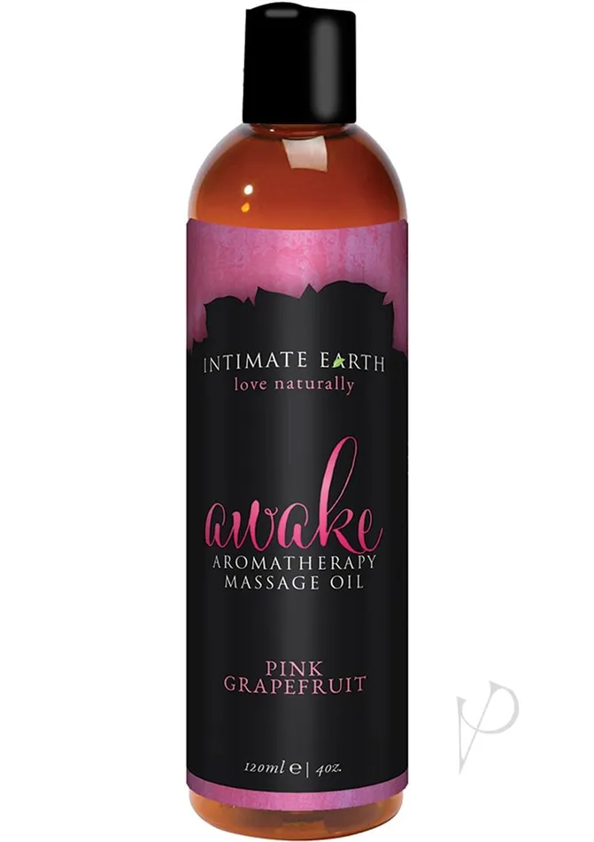 New Earth Trading Couples | Awake Massage Oil 4Oz