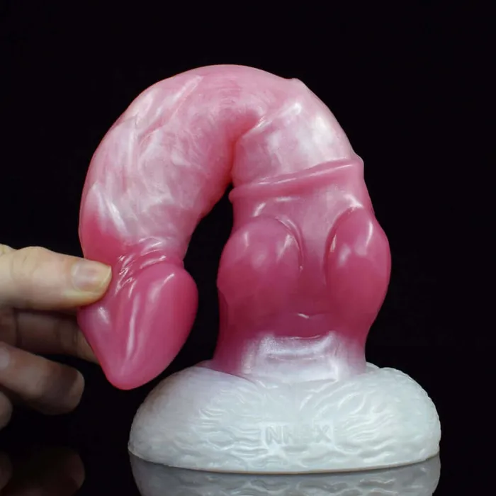 Pink Dragon - Apep | Dragon Dildoes UK Vibrators