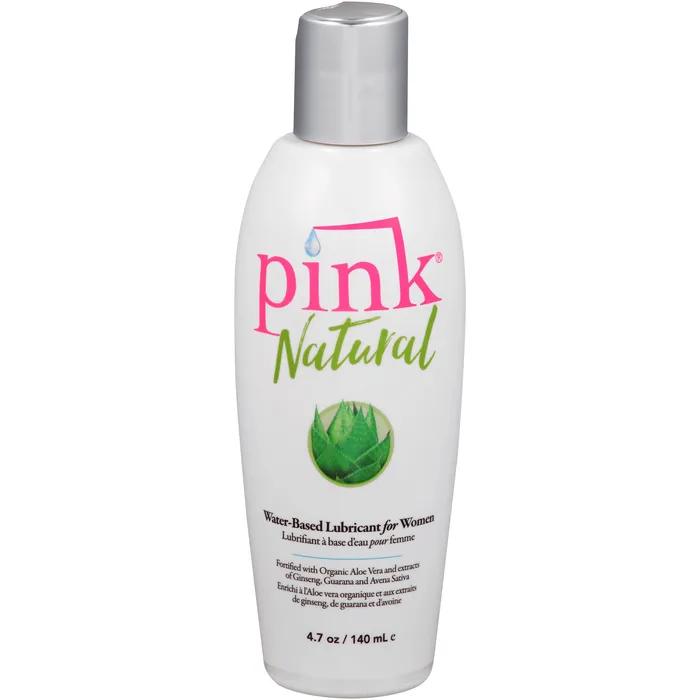 Pink Natural - 4.7 Oz. - 140 ml | Gun Oil Pink Lubricant Vibrators Pink Natural - 4.7 Oz. - 140 ml | Gun Oil Pink Lubricant Vibrators