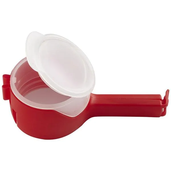 Seal and Pour Bag Clips | Keep Fresh and Reduce Waste | Blissful Delirium Vibrators