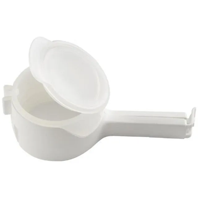 Seal and Pour Bag Clips | Keep Fresh and Reduce Waste | Blissful Delirium Vibrators