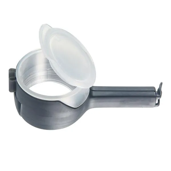 Seal and Pour Bag Clips | Keep Fresh and Reduce Waste | Blissful Delirium Vibrators