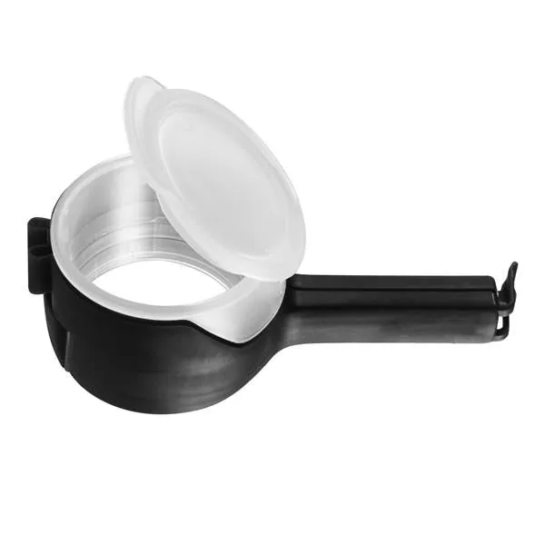 Seal and Pour Bag Clips | Keep Fresh and Reduce Waste | Blissful Delirium Vibrators