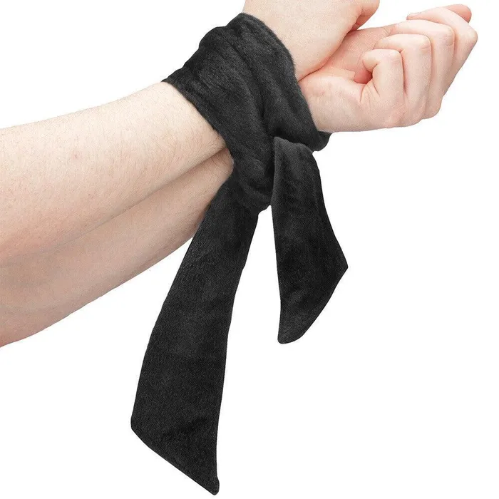Shots Toys Ouch Velvet Tie Up | Couples