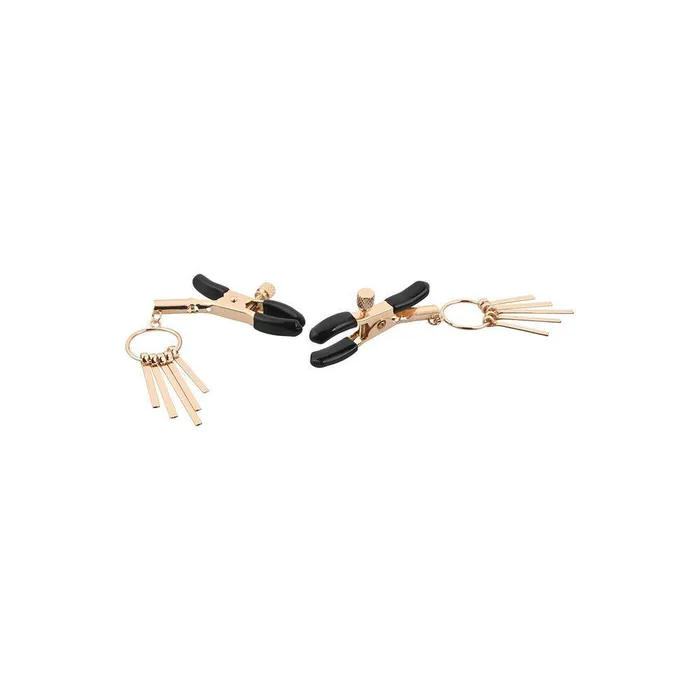 Sportsheets Couples | Sex and Mischief Verge Nipple Clamps