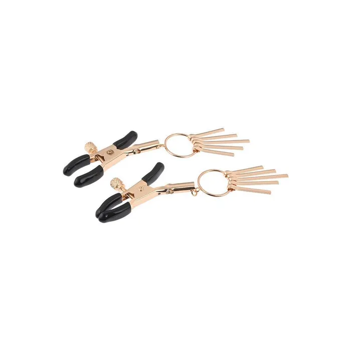 Sportsheets Couples | Sex and Mischief Verge Nipple Clamps