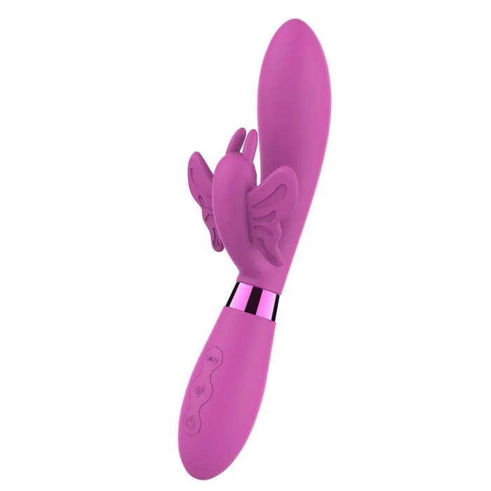 Toy Joy Sex Toys Vibrators ToyJoy Love Rabbit Farfalla Festival Vibe