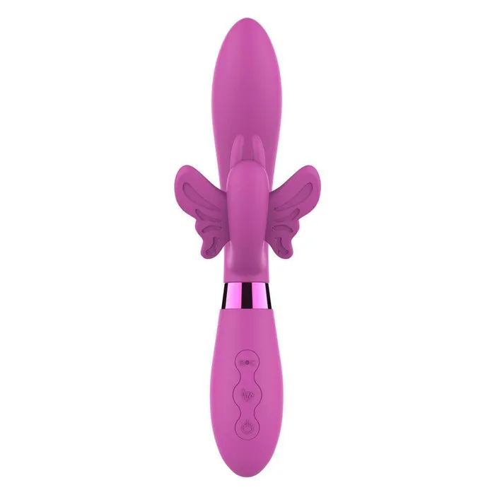 Toy Joy Sex Toys Vibrators | ToyJoy Love Rabbit Farfalla Festival Vibe