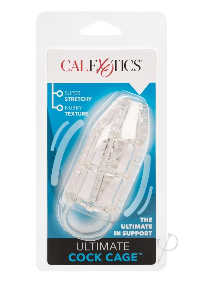 Ultimate Cock Cage Penis Extender | Extensions Male Sex Toys