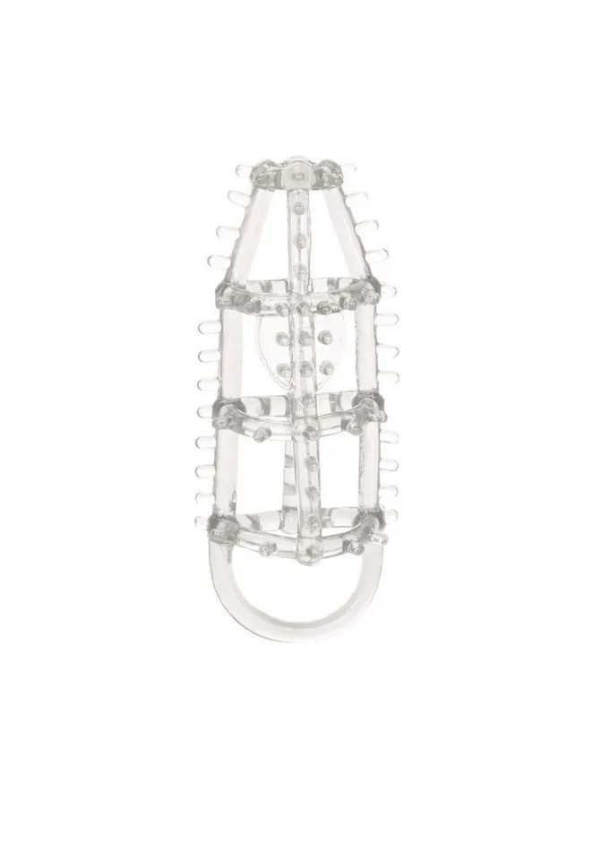 Ultimate Cock Cage Penis Extender | Extensions Male Sex Toys