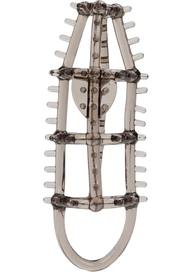 Ultimate Cock Cage Penis Extender | Extensions Male Sex Toys
