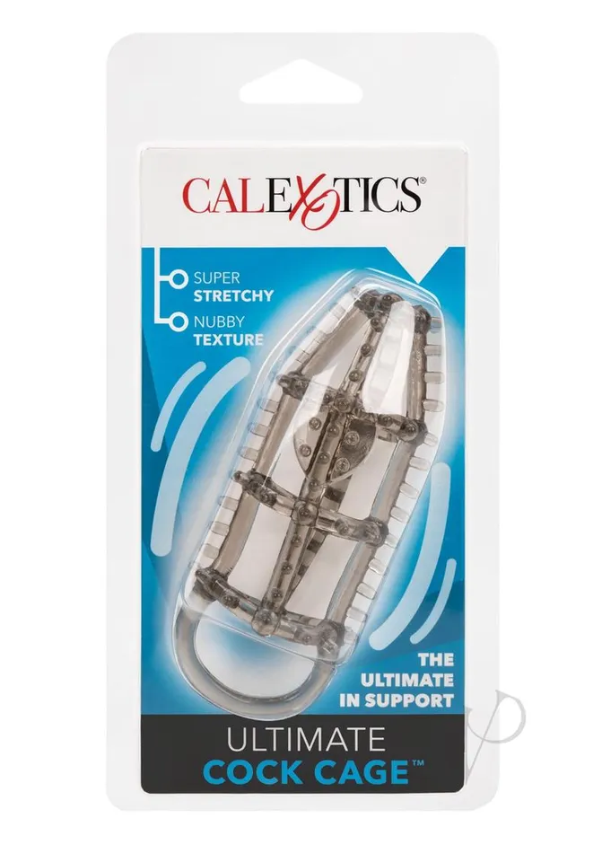 Ultimate Cock Cage Penis Extender | Extensions Male Sex Toys