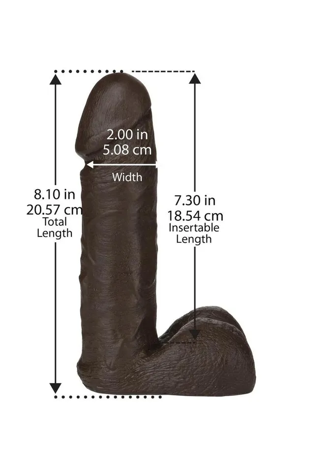 Vac-U-Lock Female Sex Toys | Vac-U-Lock Realistic Dildo