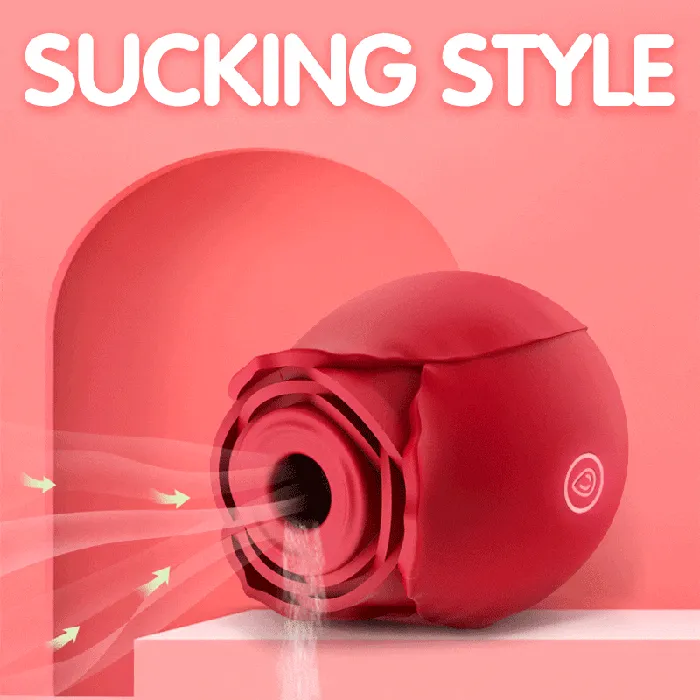 Vibrators | Blissful Delirium Ohh Rose 2