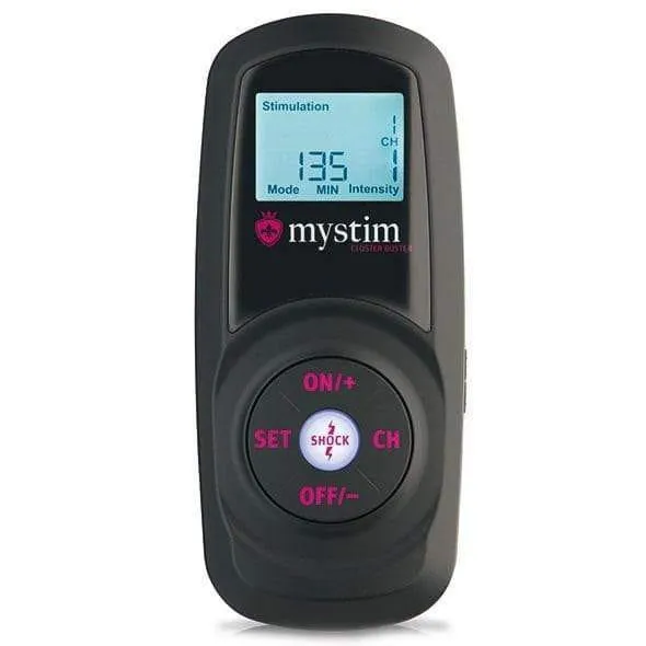 Vibrators | MyStim MyStim Cluster Buster EStim Unit