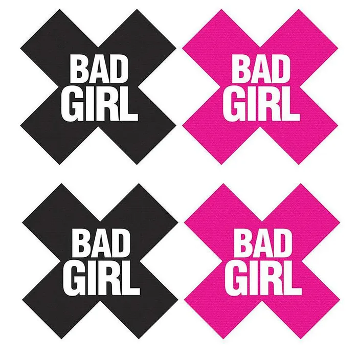 Vibrators Peekaboos Peekaboo Pasties Bad Girl