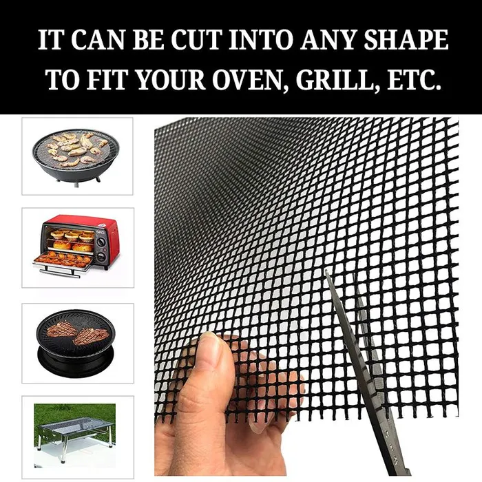 Vibrators | Reusable Non-stick BBQ Grill Mat - Blissful Delirium