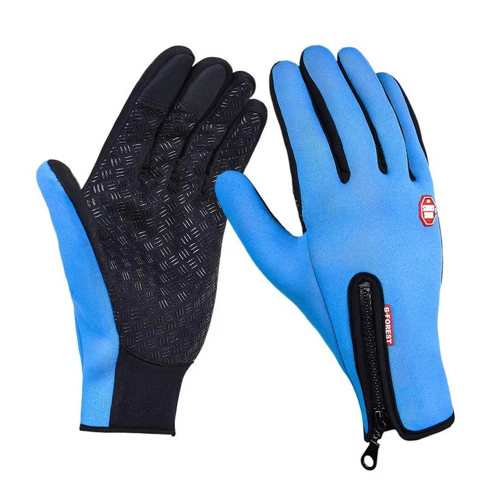 Warm Unisex Outdoor Sport Gloves Waterproof, Windproof, Sensitive Touch-screen Function | INTRENDZSTORE Vibrators