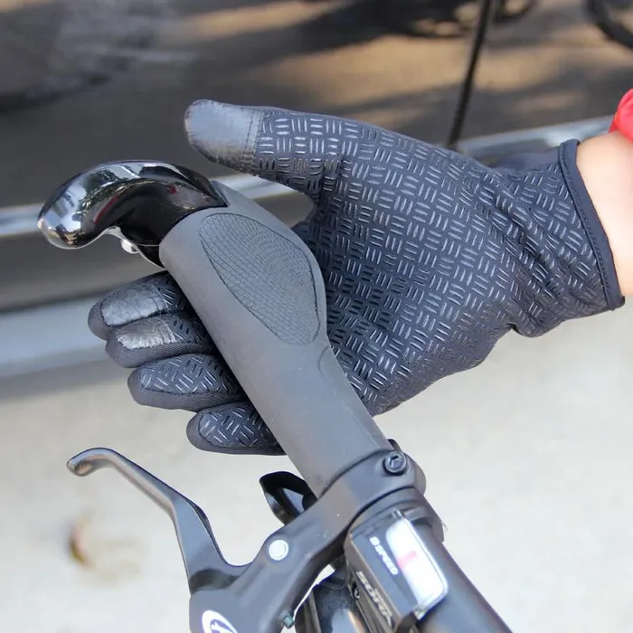 Warm Unisex Outdoor Sport Gloves Waterproof, Windproof, Sensitive Touch-screen Function | INTRENDZSTORE Vibrators