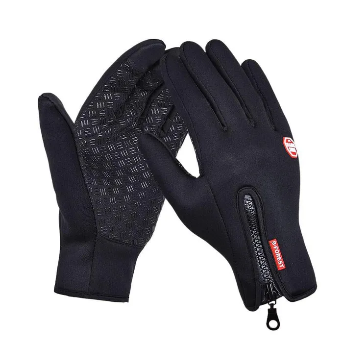 Warm Unisex Outdoor Sport Gloves Waterproof, Windproof, Sensitive Touch-screen Function | INTRENDZSTORE Vibrators