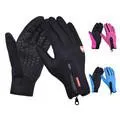 Warm Unisex Outdoor Sport Gloves Waterproof, Windproof, Sensitive Touch-screen Function | INTRENDZSTORE Vibrators