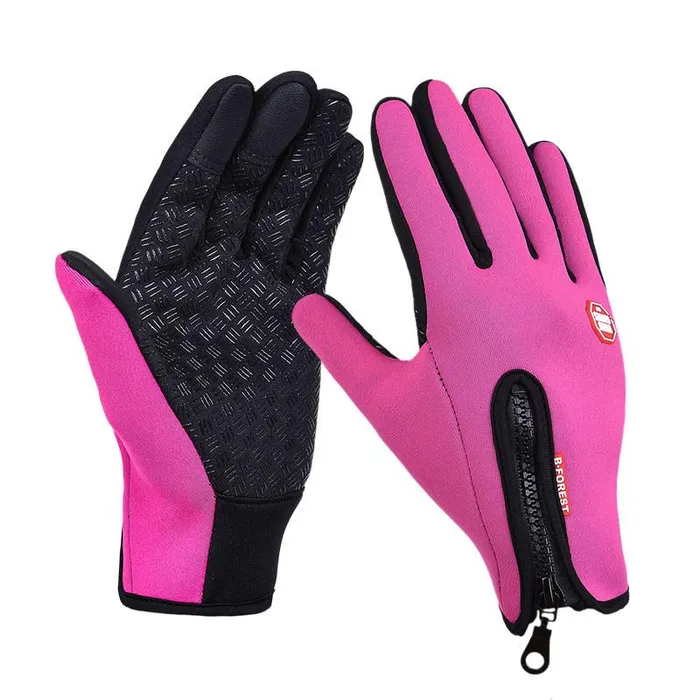 Warm Unisex Outdoor Sport Gloves Waterproof, Windproof, Sensitive Touch-screen Function | INTRENDZSTORE Vibrators