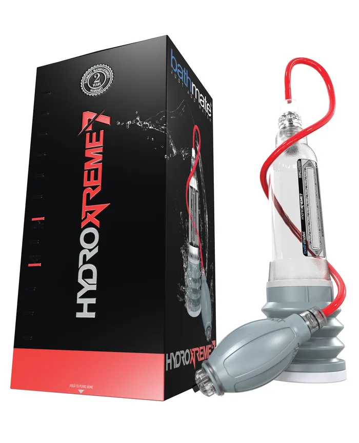 Bathmate Dildos | Bathmate Hydroxtreme 7 - Clear
